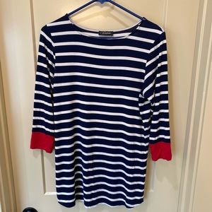 Colette from Stitch Fix- 3/4 sleeve shirt- med